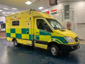 Used Mercedes-Benz Sprinter 2011 for sale - 74878318: Photo
