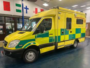 Used Mercedes-Benz Sprinter 2011 for sale - 74878318: Photo