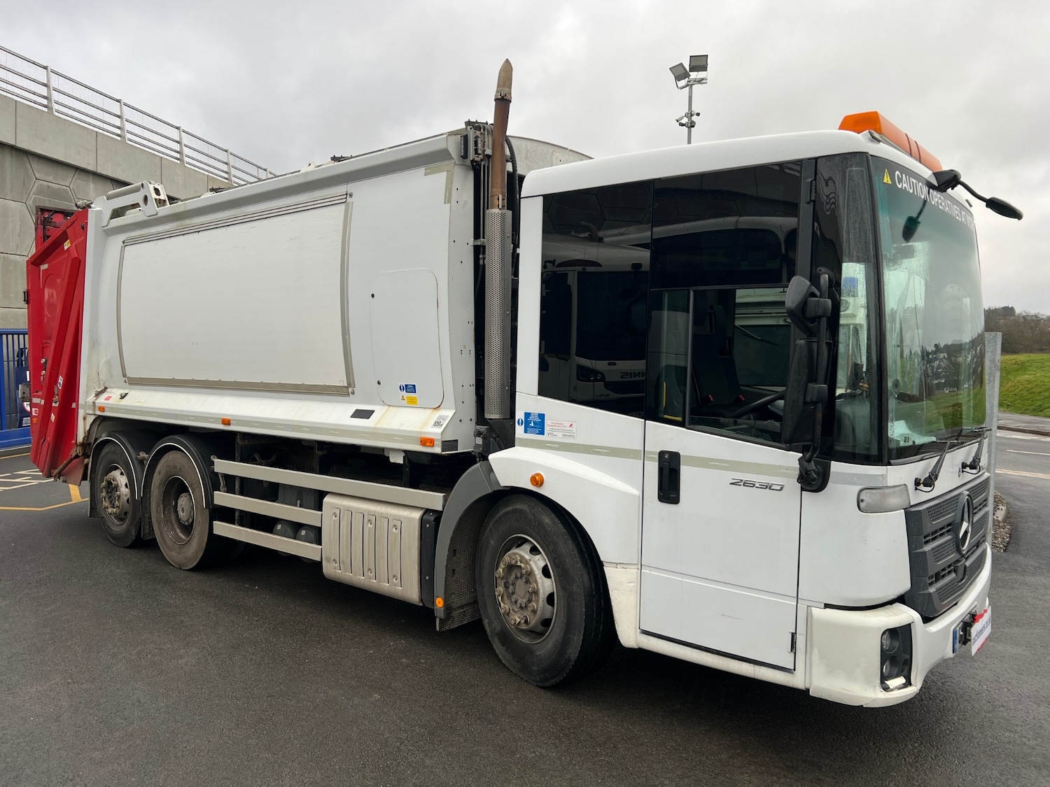 Used Mercedes-Benz Other 2017 for sale - 77677503: Photo 2