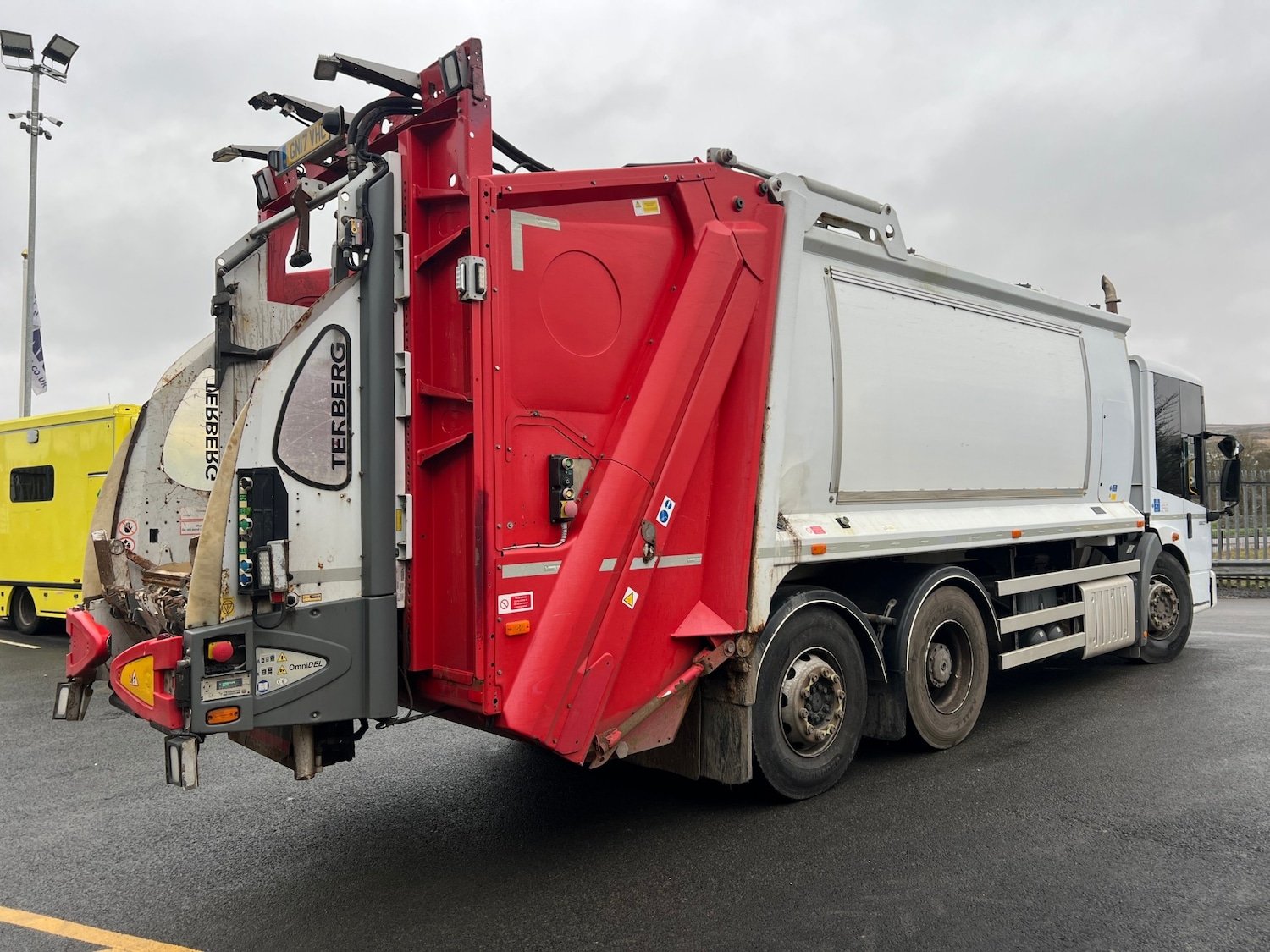 Used Mercedes-Benz Other 2017 for sale - 77677503: Photo 4