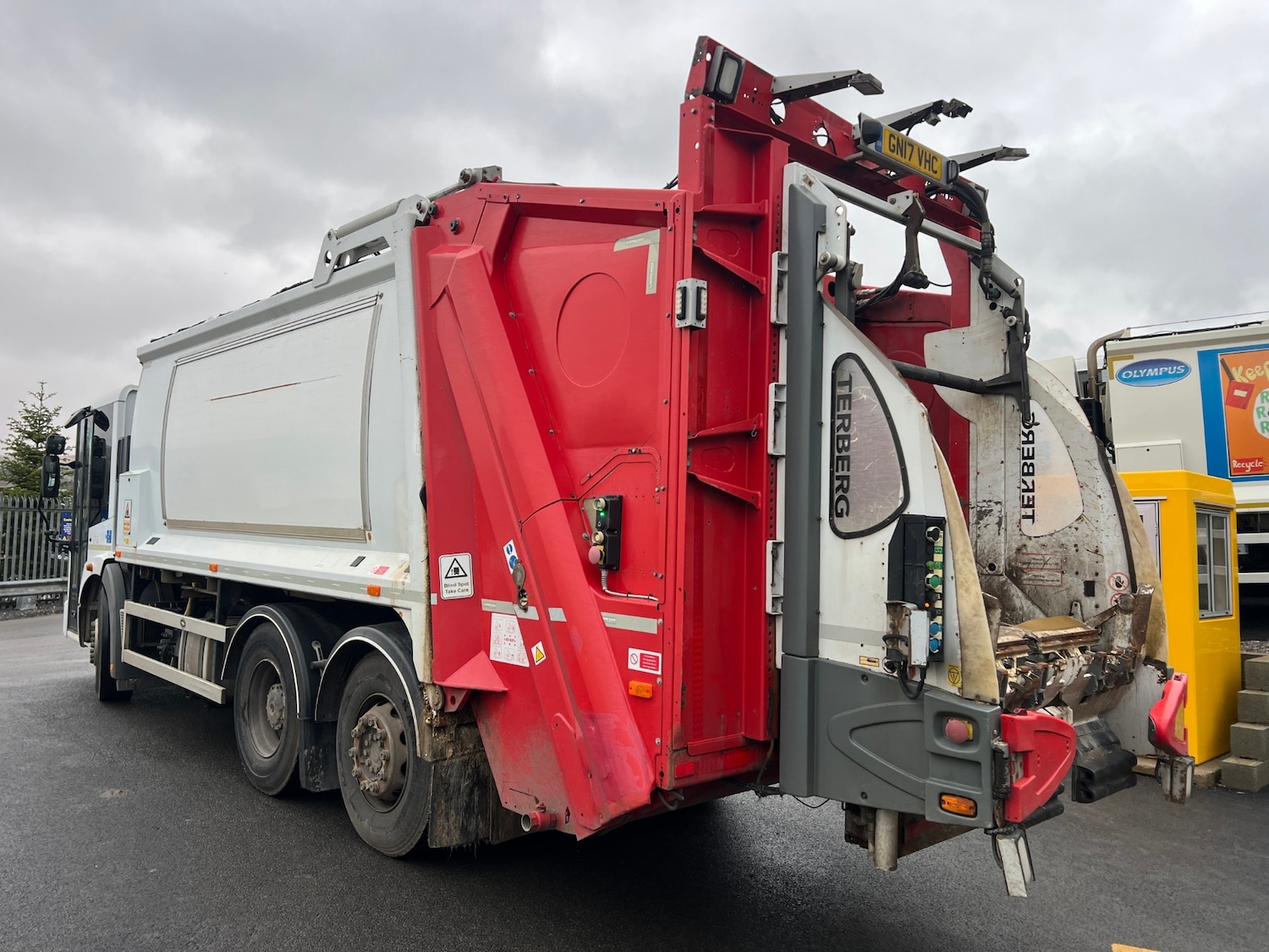 Used Mercedes-Benz Other 2017 for sale - 77677503: Photo 5