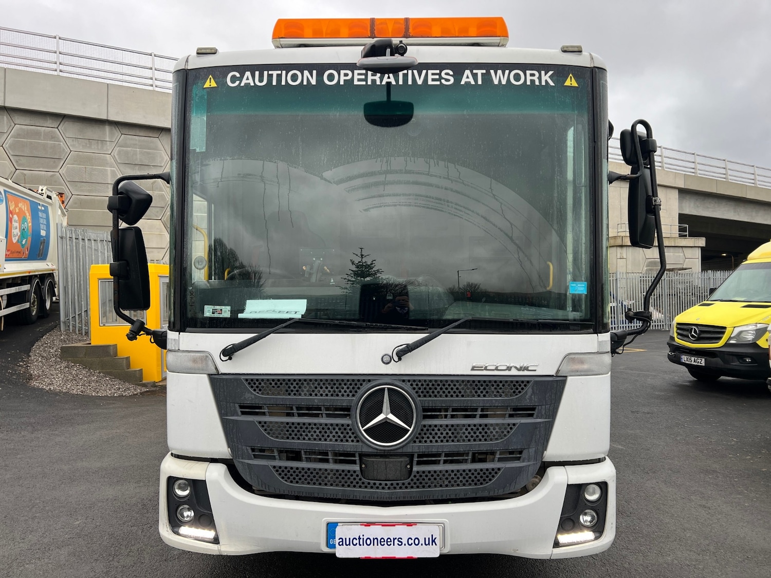 Used Mercedes-Benz Other 2017 for sale - 77677503: Photo 6