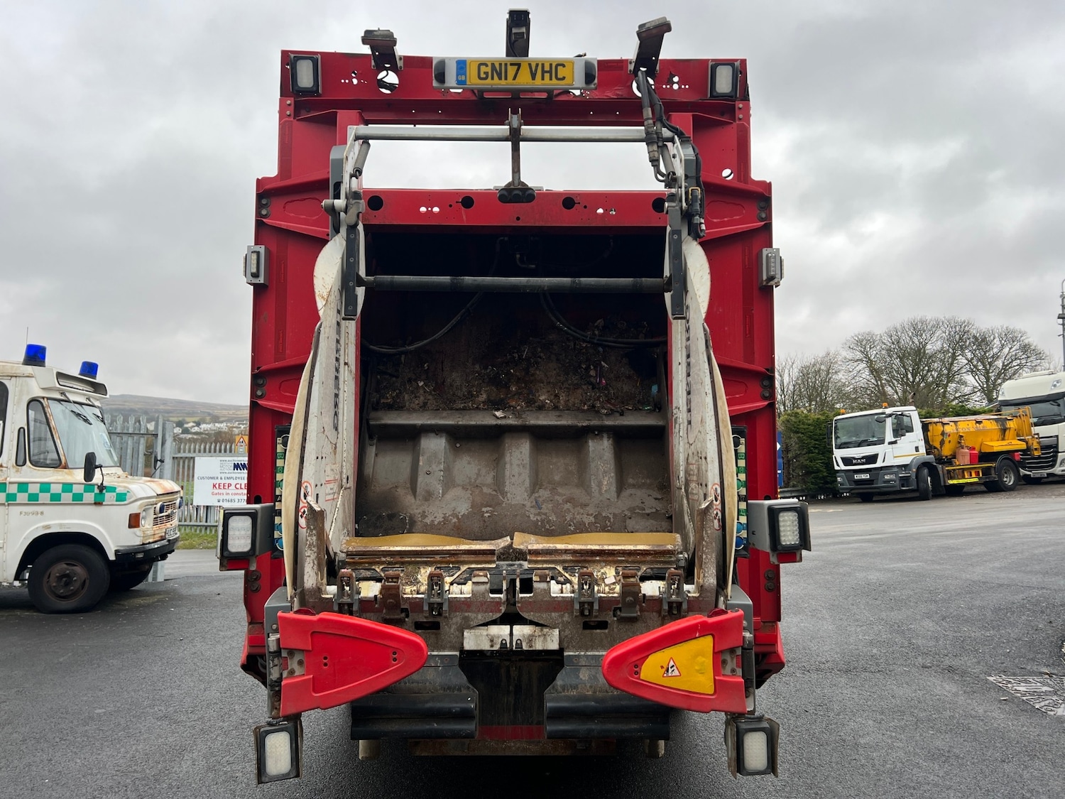 Used Mercedes-Benz Other 2017 for sale - 77677503: Photo 7