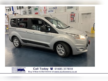 Used Ford Tourneo Connect 2013 for sale - 79344394: Photo