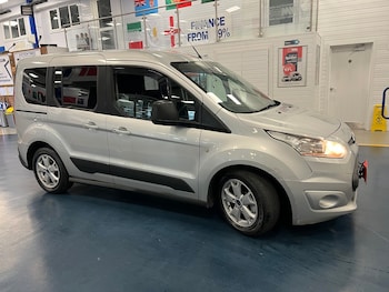 Used Ford Tourneo Connect 2013 for sale - 79344394: Photo