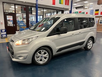 Used Ford Tourneo Connect 2013 for sale - 79344394: Photo