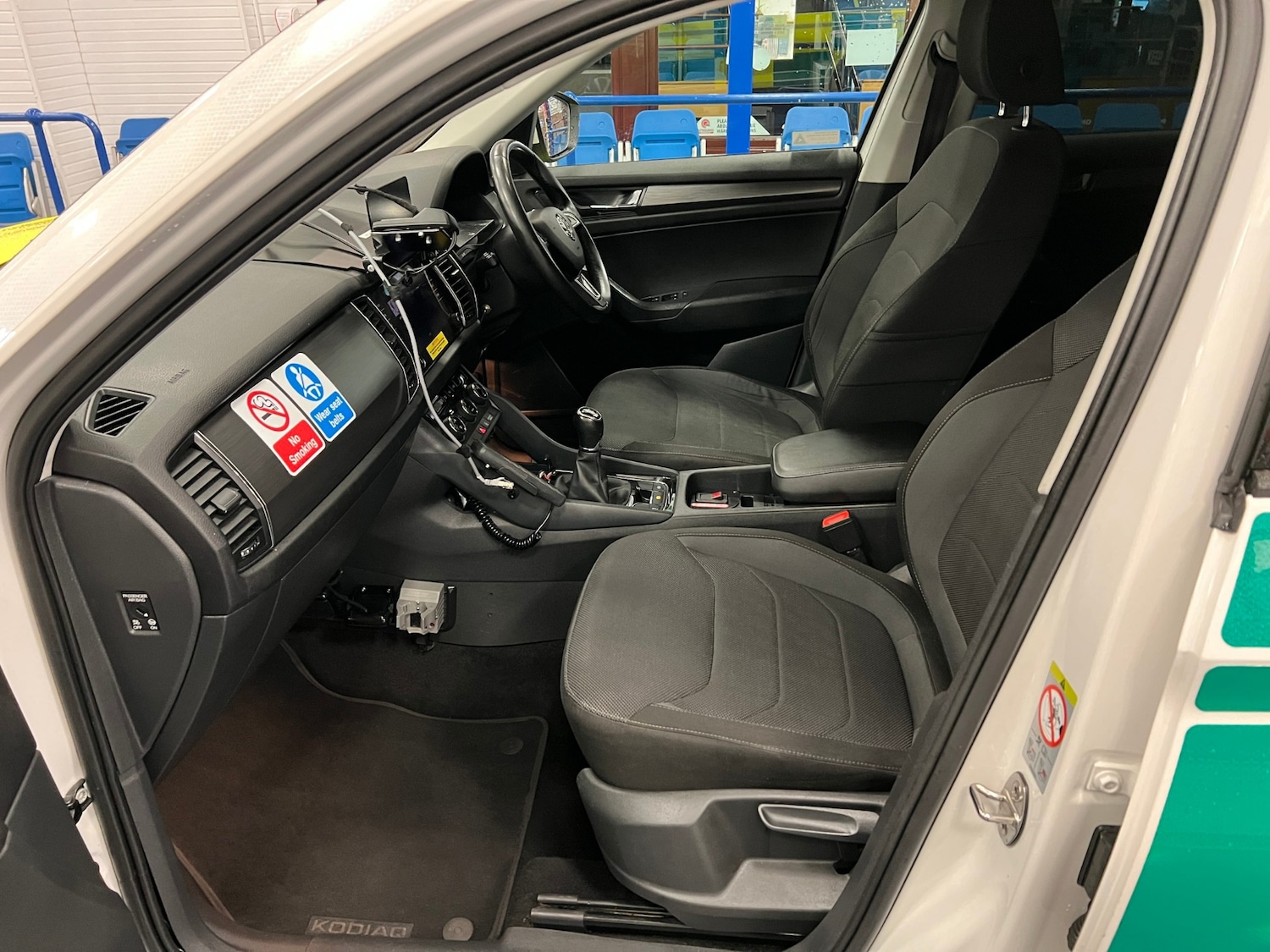 Used Skoda Kodiaq 2019 for sale - 76577183: Photo 12