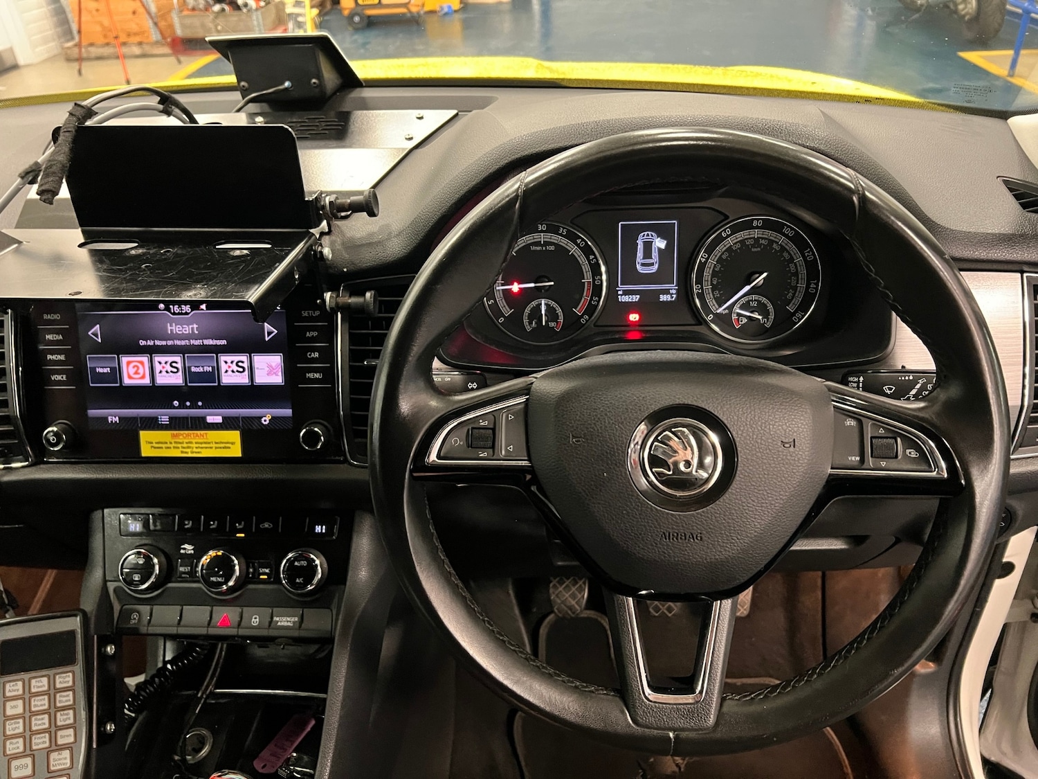 Used Skoda Kodiaq 2019 for sale - 76577183: Photo 14