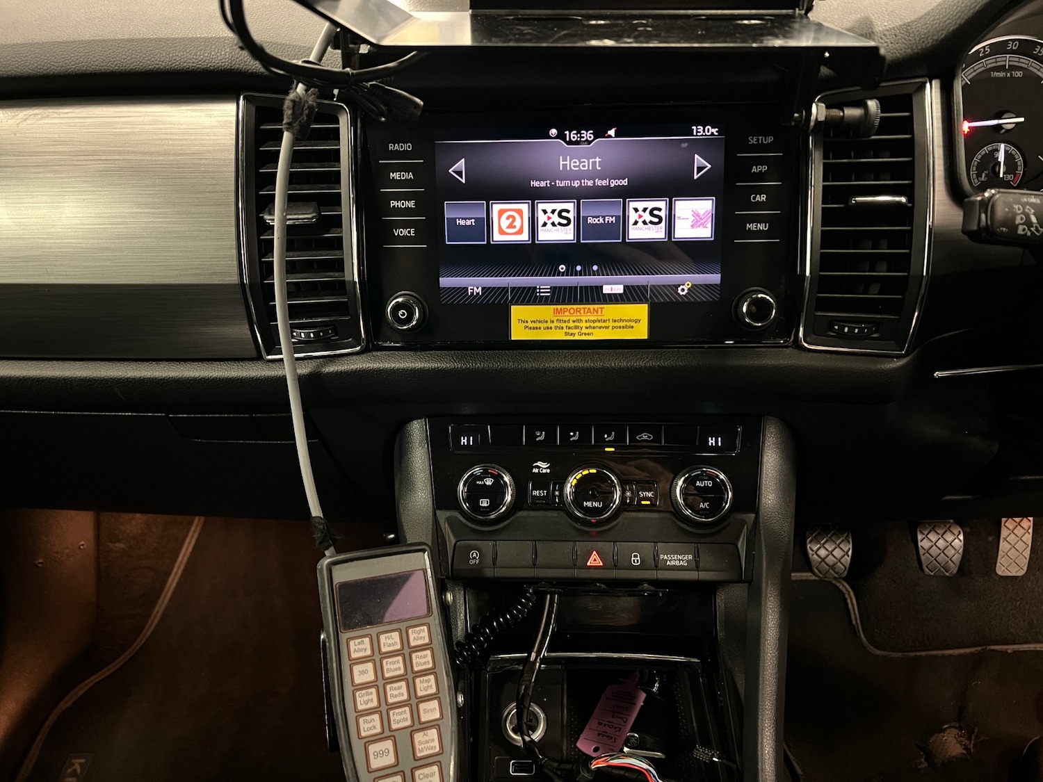 Used Skoda Kodiaq 2019 for sale - 76577183: Photo 16