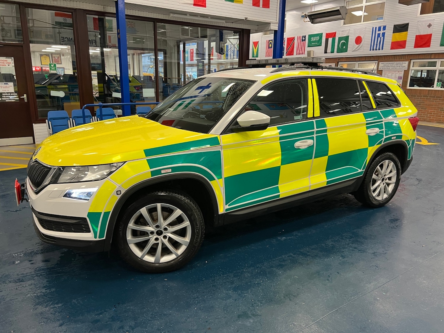 Used Skoda Kodiaq 2019 for sale - 76577183: Photo 3