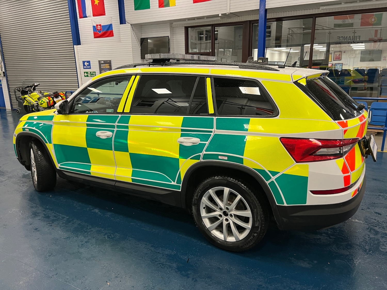 Used Skoda Kodiaq 2019 for sale - 76577183: Photo 4