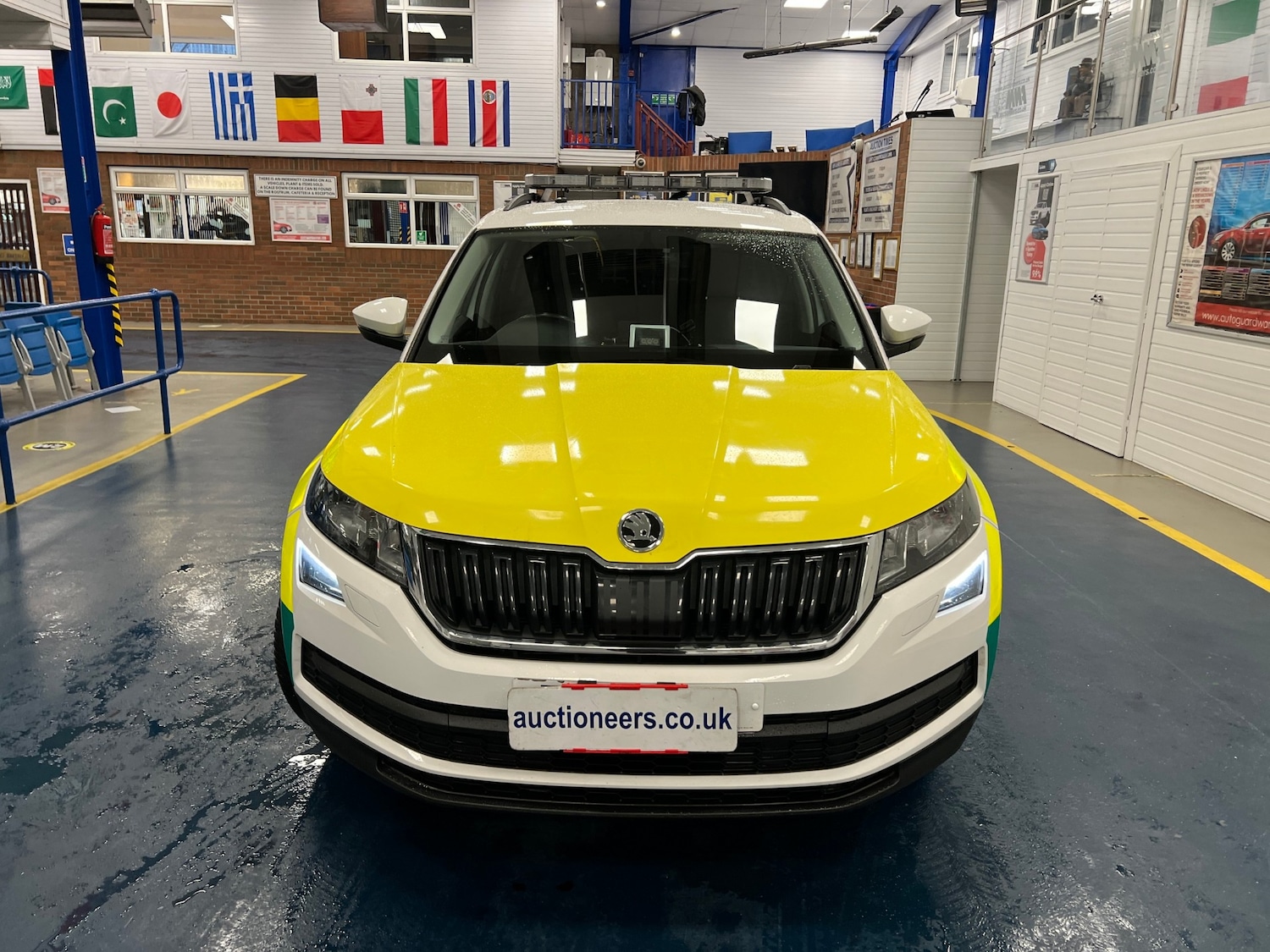 Used Skoda Kodiaq 2019 for sale - 76577183: Photo 6