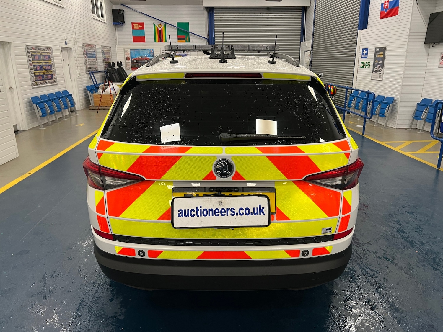 Used Skoda Kodiaq 2019 for sale - 76577183: Photo 7