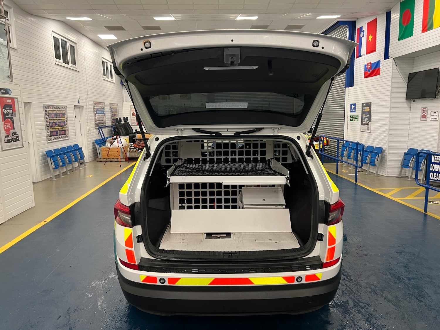 Used Skoda Kodiaq 2019 for sale - 76577183: Photo 8