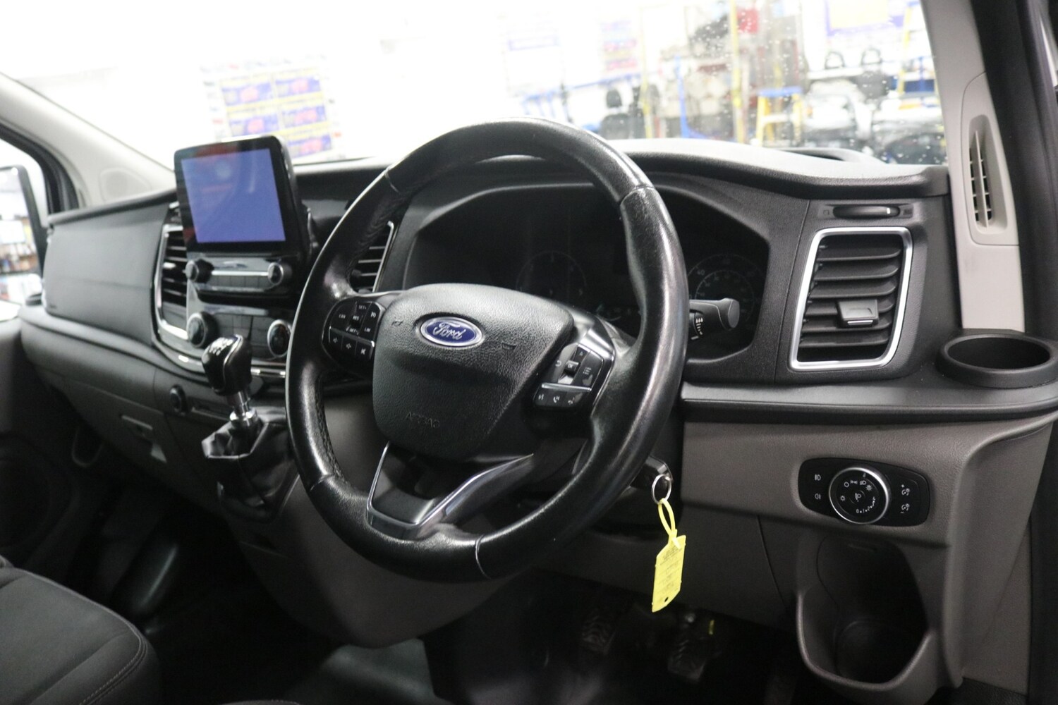 Vehicle 11