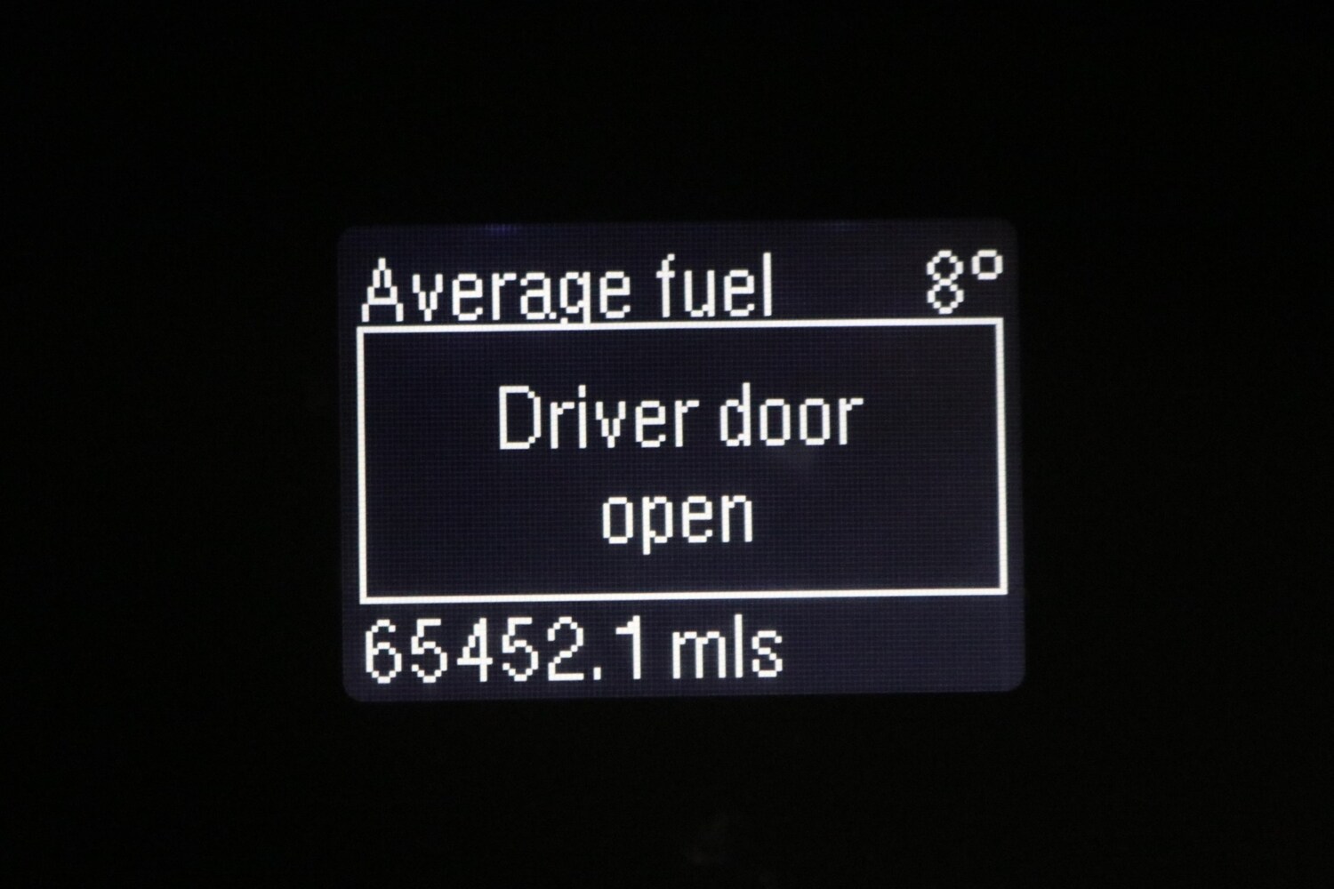 Vehicle 12