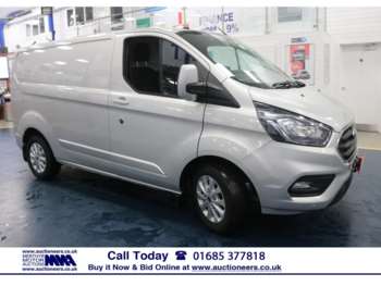 Used Ford Transit Custom 2019 for sale - 70826574: Photo