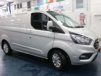 Used Ford Transit Custom 2019 for sale - 70826574: Photo