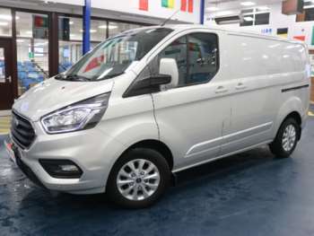 Used Ford Transit Custom 2019 for sale - 70826574: Photo