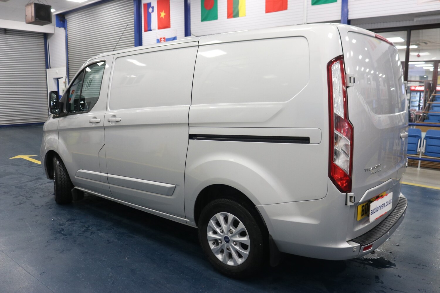 Vehicle 4