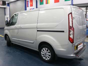 Used Ford Transit Custom 2019 for sale - 70826574: Photo