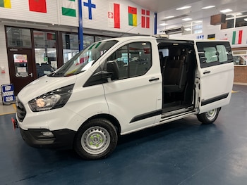 Used Ford Transit Custom 2020 for sale - 79456334: Photo