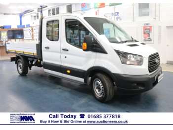 Used Ford Transit 2018 for sale - 70826559: Photo