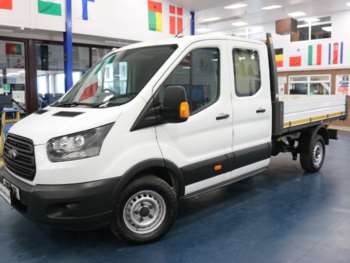 Used Ford Transit 2018 for sale - 70826559: Photo