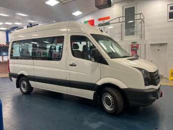Used Volkswagen Crafter 2011 for sale - 75017607: Photo
