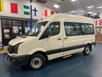 Used Volkswagen Crafter 2011 for sale - 75017607: Photo