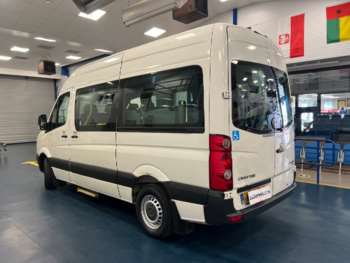 Used Volkswagen Crafter 2011 for sale - 75017607: Photo