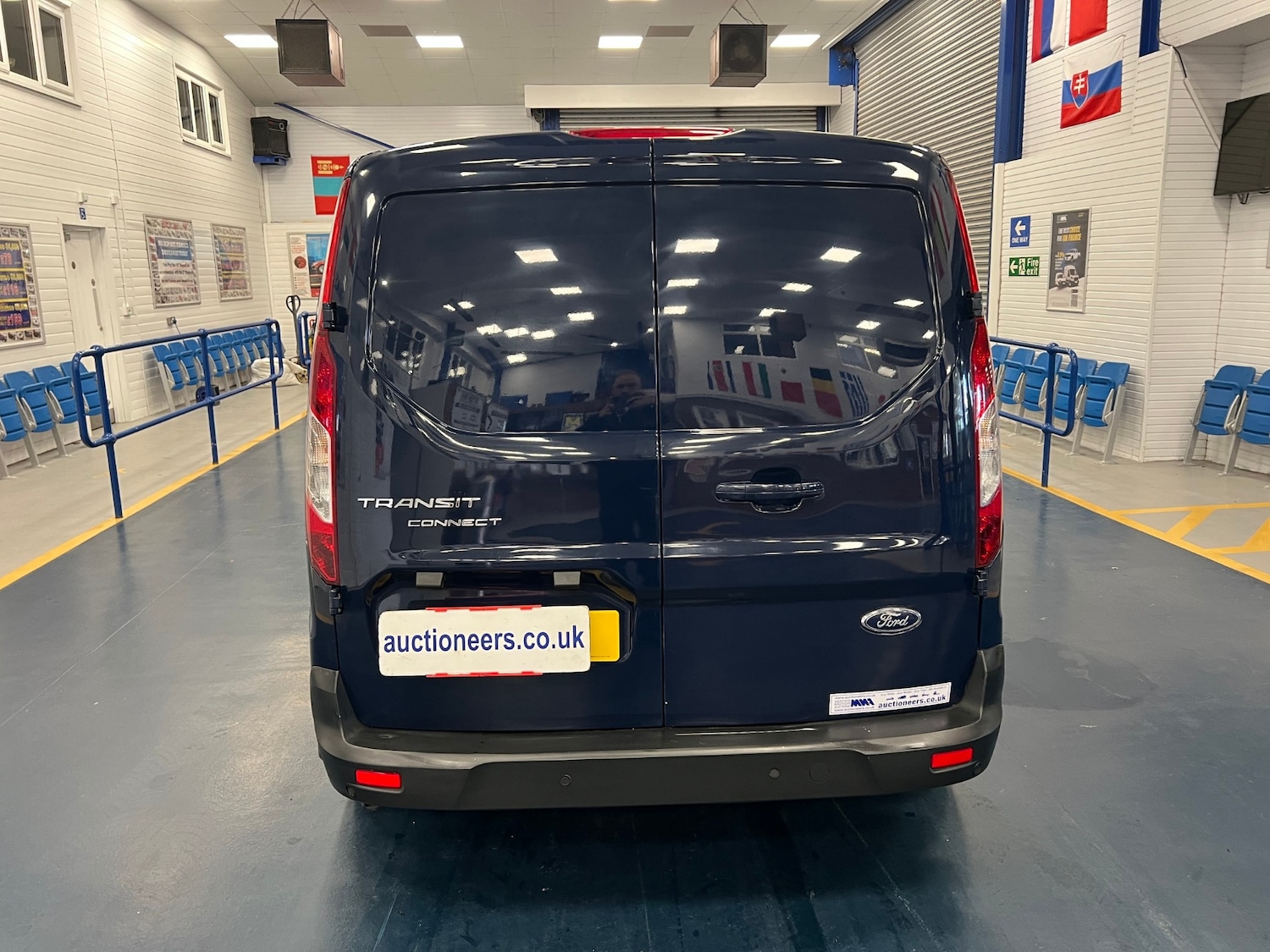 Used Ford Transit Connect 2019 for sale - 77931912: Photo 10