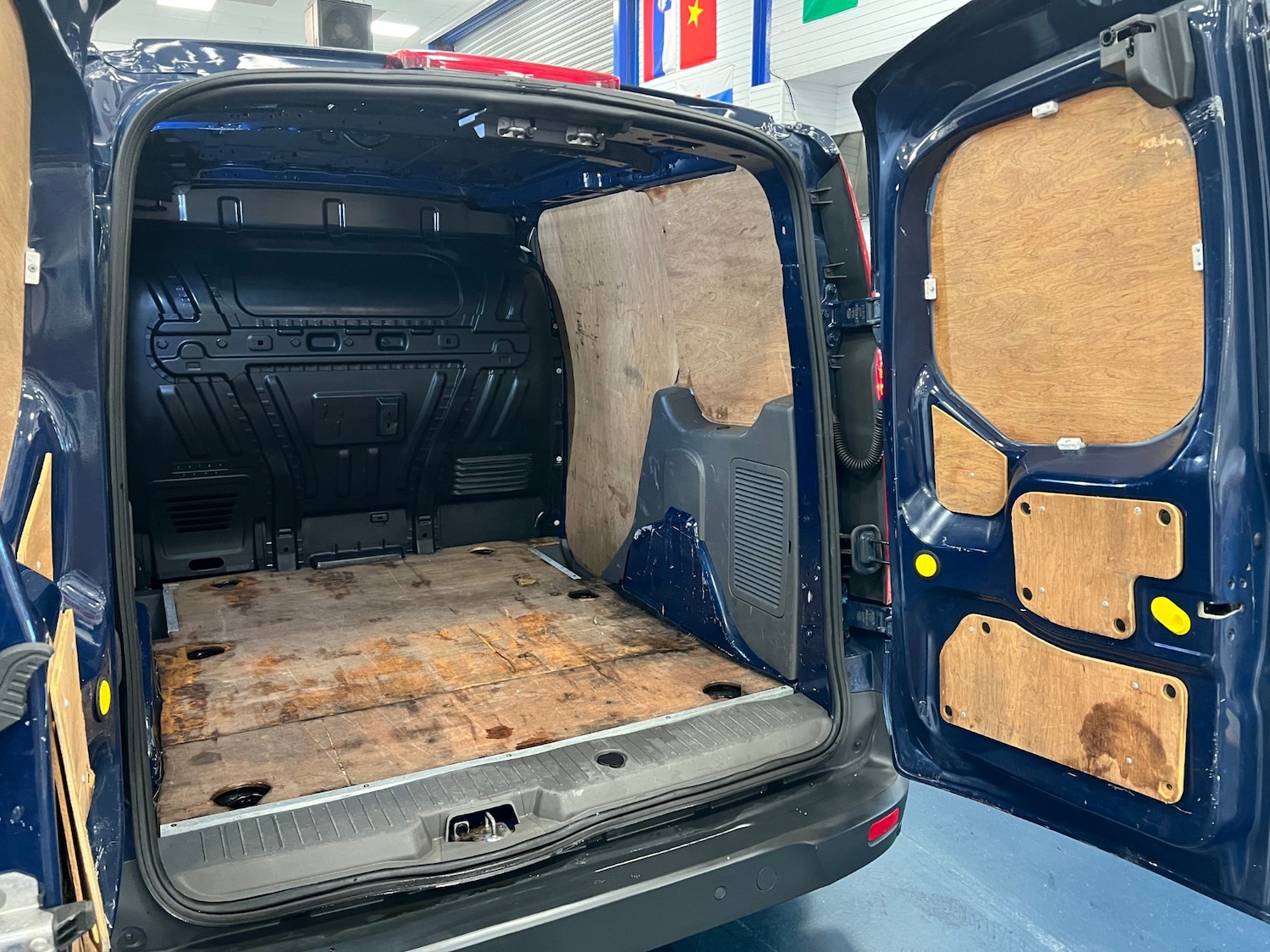 Used Ford Transit Connect 2019 for sale - 77931912: Photo 12