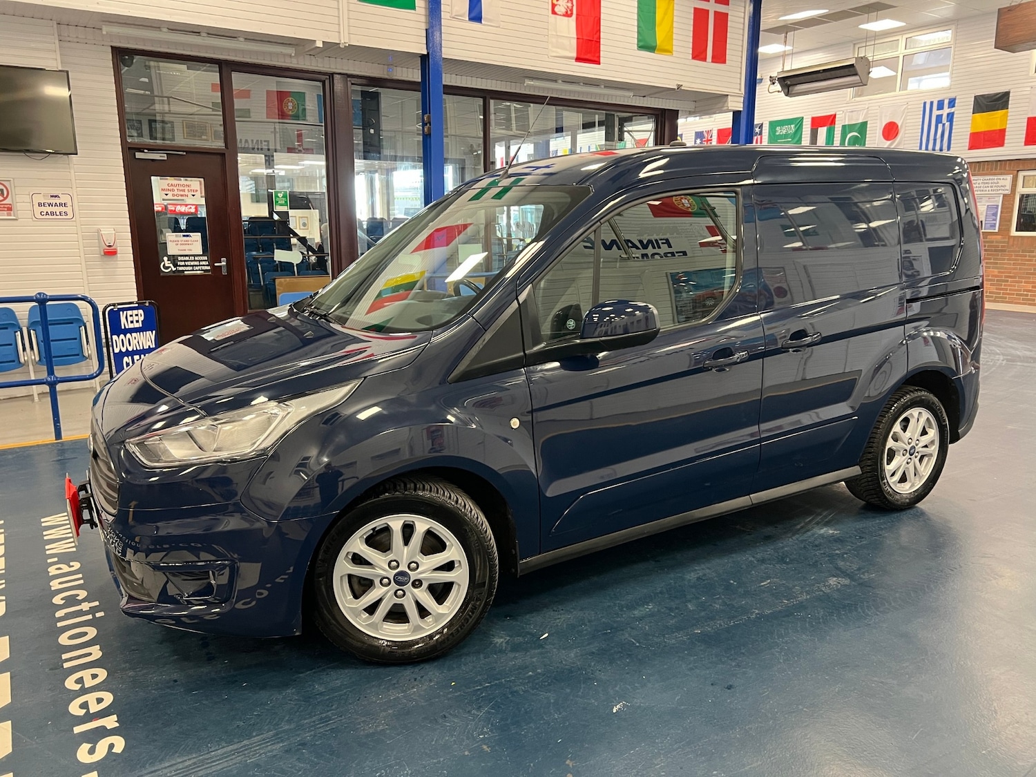 Used Ford Transit Connect 2019 for sale - 77931912: Photo 3