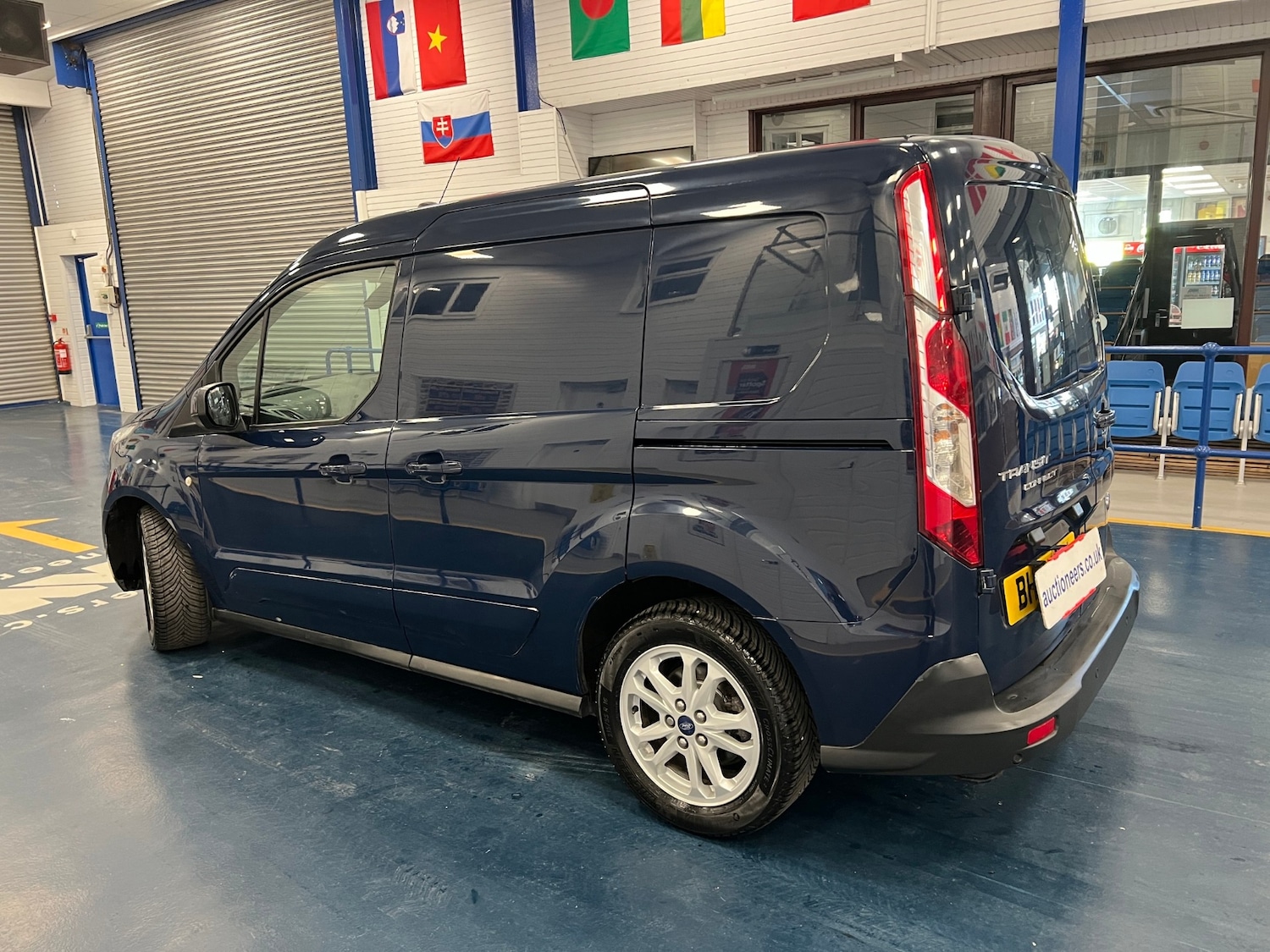 Used Ford Transit Connect 2019 for sale - 77931912: Photo 4