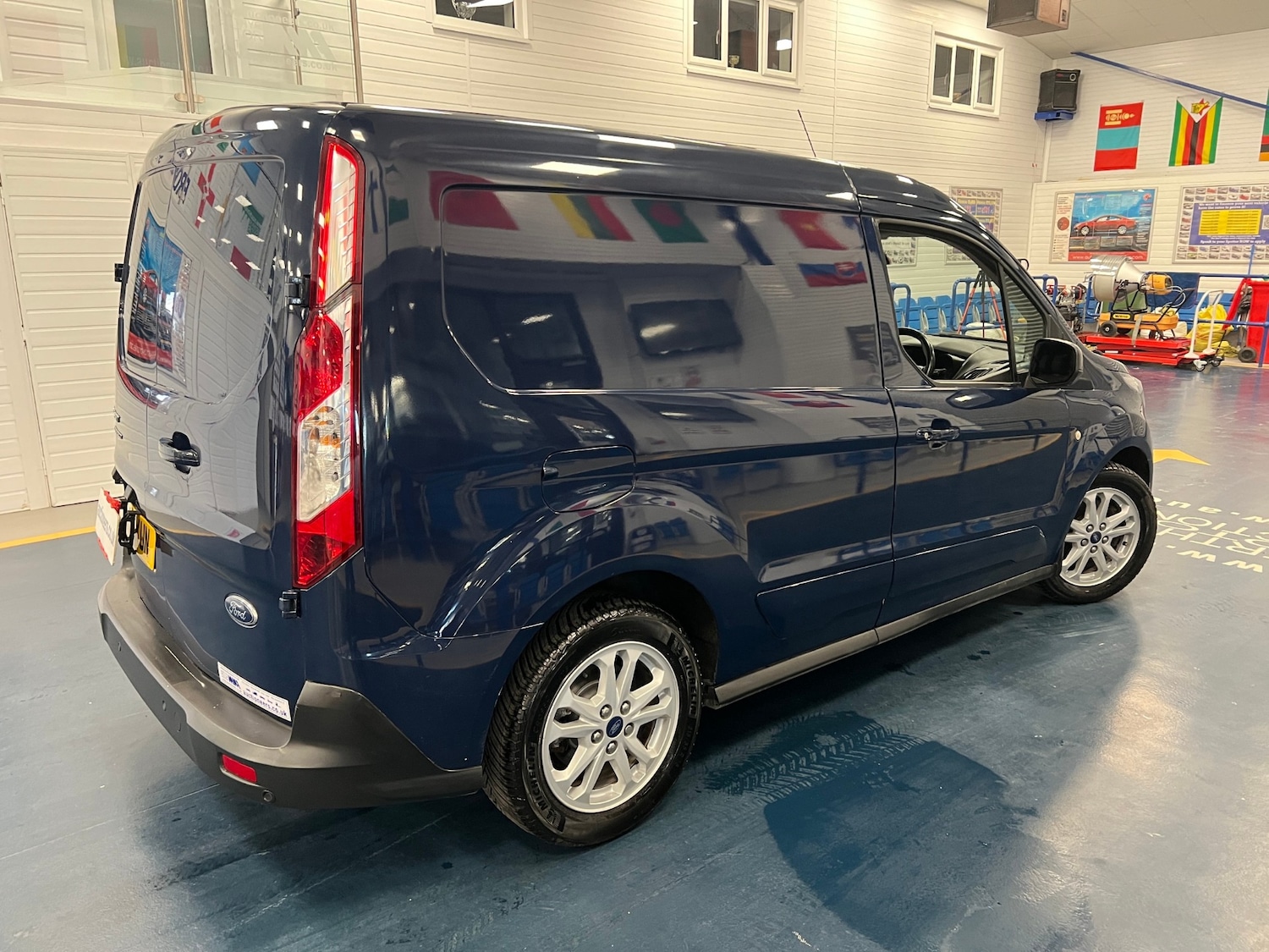 Used Ford Transit Connect 2019 for sale - 77931912: Photo 5