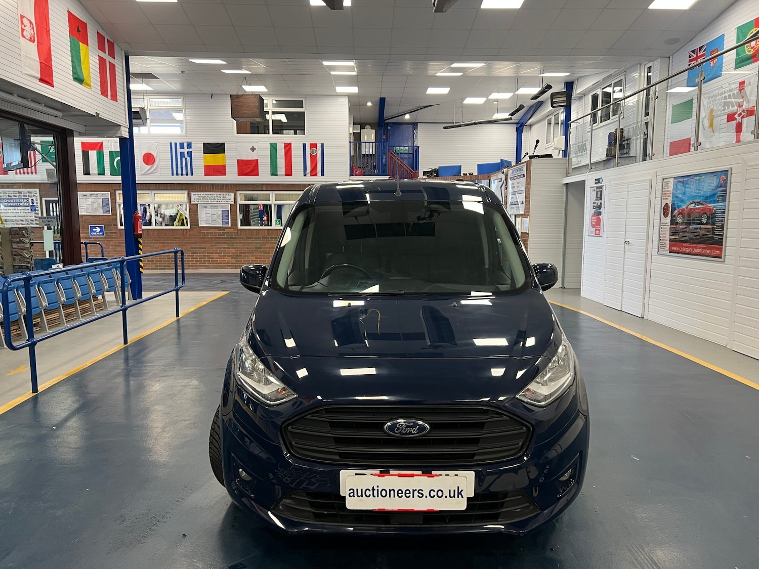 Used Ford Transit Connect 2019 for sale - 77931912: Photo 9