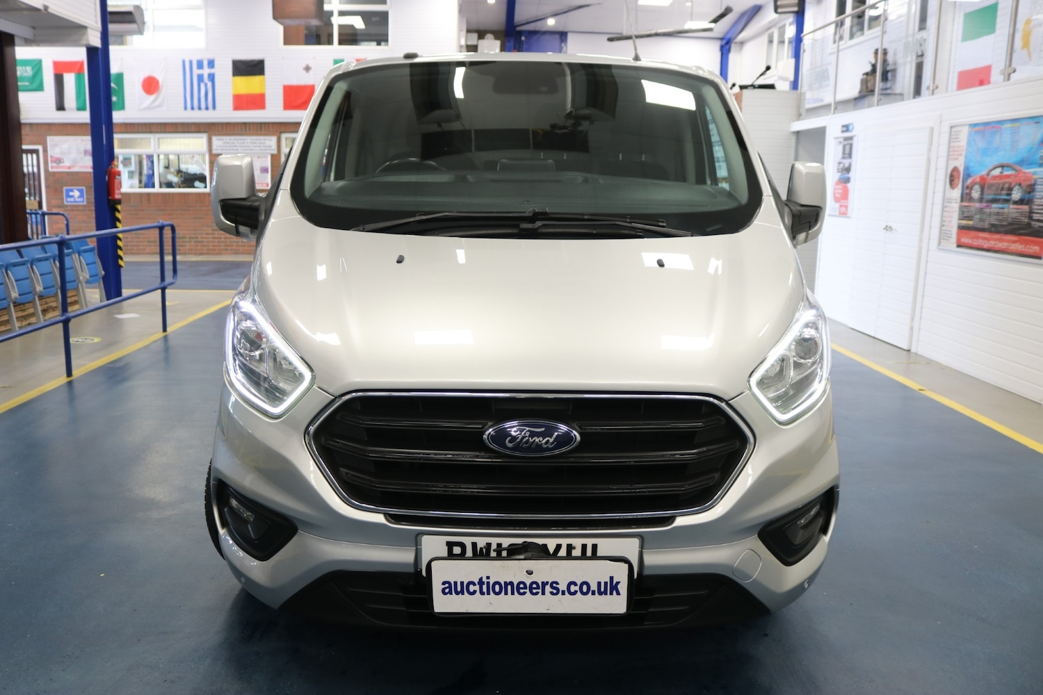 Used Ford Transit Custom 2019 for sale - 77125968: Photo 10