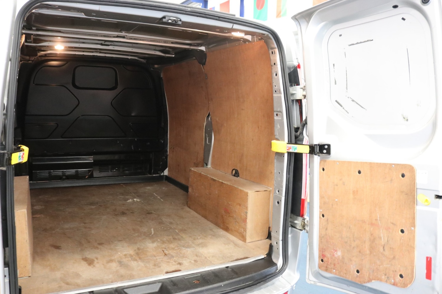 Used Ford Transit Custom 2019 for sale - 77125968: Photo 14