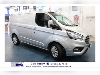Used Ford Transit Custom 2019 for sale - 77125968: Photo