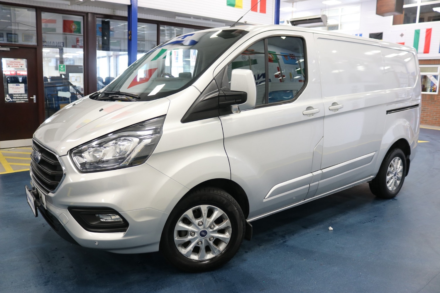 Used Ford Transit Custom 2019 for sale - 77125968: Photo 3