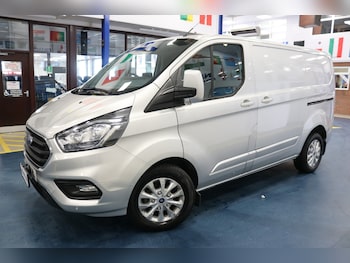 Used Ford Transit Custom 2019 for sale - 77125968: Photo