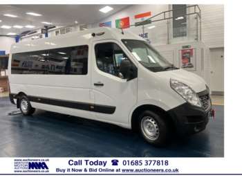 Used Renault Master 2017 for sale - 74970094: Photo