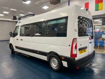 Used Renault Master 2017 for sale - 74970094: Photo