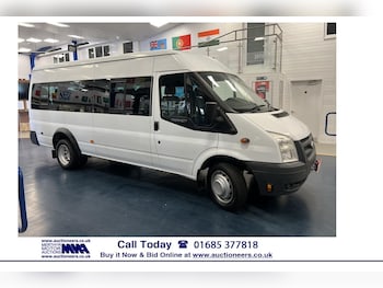 Used Ford Transit 2011 for sale - 78814527: Photo