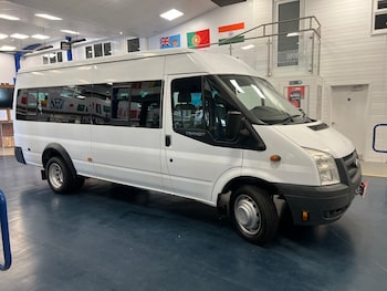 Used Ford Transit 2011 for sale - 78814527: Photo