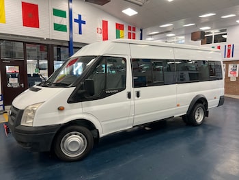 Used Ford Transit 2011 for sale - 78814527: Photo