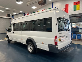 Used Ford Transit 2011 for sale - 78814527: Photo