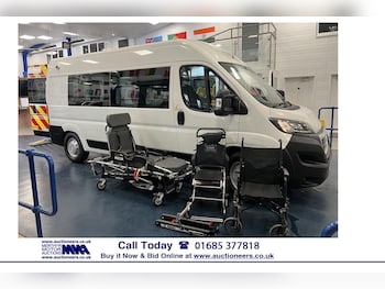 Used Peugeot Boxer 2019 for sale - 79381910: Photo