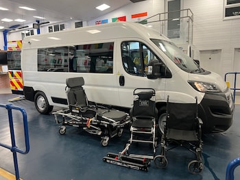 Used Peugeot Boxer 2019 for sale - 79381910: Photo